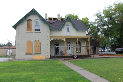 George Taylor Jr. House Renovation George Taylor Jr. House Renovation.