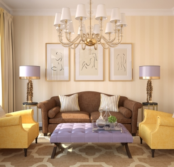 Complementary Colors Decor Complementary Colors Decor